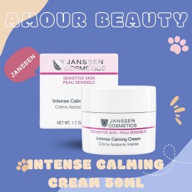 JANSSEN INTENSE CALMING CREAM 50ML